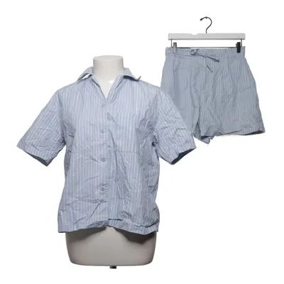 Pyjama (Blauw, Wit) van Marimekko x Uniqlo Katoen
