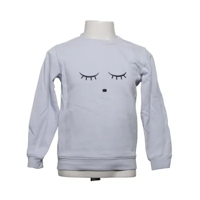 Sweatshirt (Blå) fra Livly Bomuld
