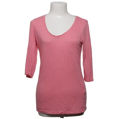 Long sleeve T-shirt (Pink) from Munich Freedom Cotton