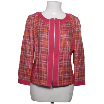 Veste (Rose, Multicolore) de Apriori Coton, Élasthane, Soie