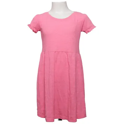 Robe (Rose) de Casual Girls Wear Coton, Polyester