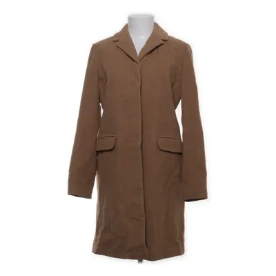 Frakke (Brun) fra Gap Kashmir, Nylon, Polyester, Uld