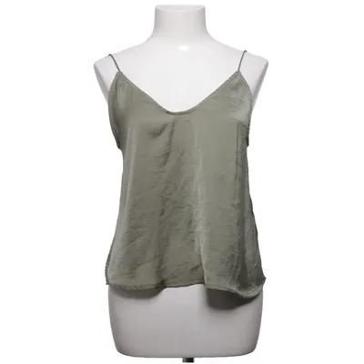 Tank Top (Green) from Gina Tricot Polyester