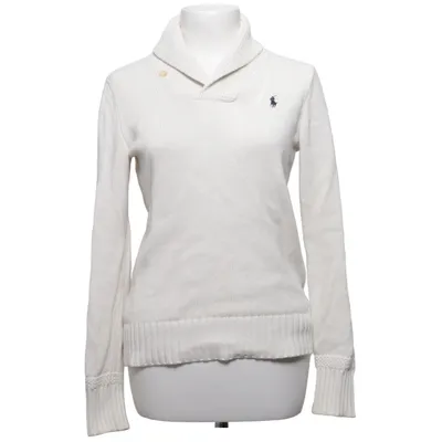 Sweater (White) from Ralph Lauren Cotton