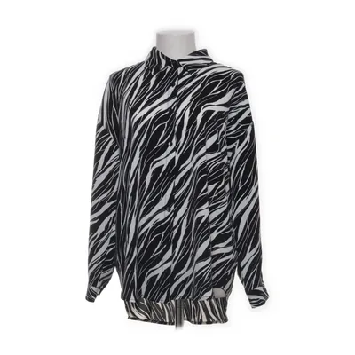 Shirt (Zwart, Wit) van Unika Polyester