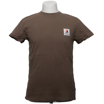 T-shirt (Brown) from Armada Organic cotton