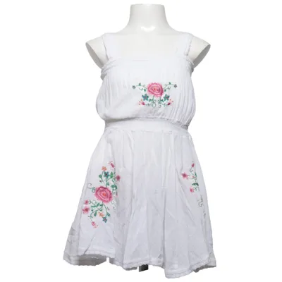 Dress (White) from Me Too Cotton
