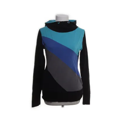 Capuchon sweater (Zwart, Meerkleurig) van Fishbone
