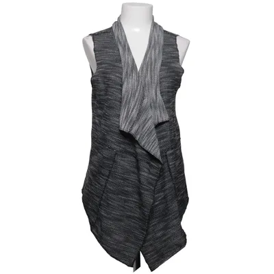 Vest (Grå, Hvid) fra The Fresh Made Brand Bomuld, Polyester