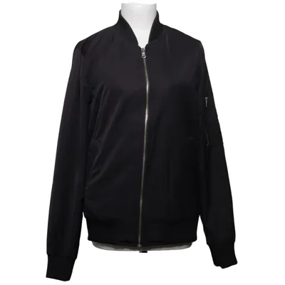 Bomber jacket (Black) from EIGHTYFIVE Polyester