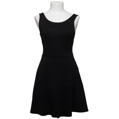 Dress (Black) from Divided by H&M Elastane, Polyester