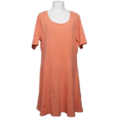 Dress (Orange) from BPC Bonprix Collection Cotton, Elastane