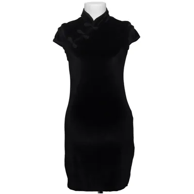 Cheongsam (Svart) från Anaobai Ameicom