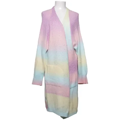 Cardigan (Multicolored) from Wild Collection Acrylic, Polyester, Viscose, Wool