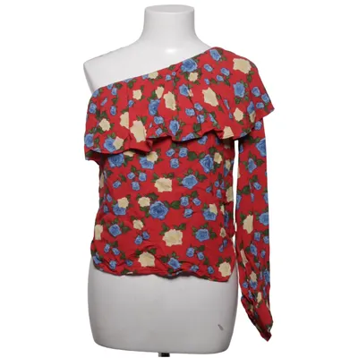 Top (Rød, Flerfarvet) fra The Kooples Sport Viscose