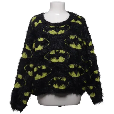 Sweater (Black, Yellow) from Batman