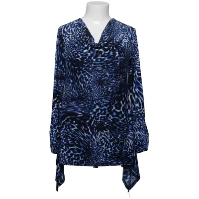 Klänning (Blå, Vit, Svart) från Rafaella Elastan, Polyester