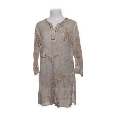 Tunika (Beige, Flerfärgad) från Moshi Bomull