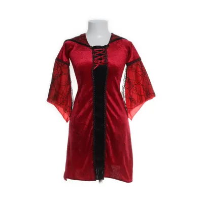 Feestkostuums (Rood, Zwart)