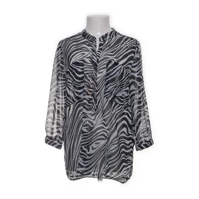 Blouse (Zwart, Wit, Meerkleurig) van ONLY