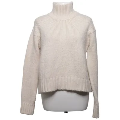 Turtleneck (Hvid) fra Zara Knit Akryl, Polyamid, Polyester