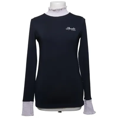 Top (Blue) from Spooks Elastane, Polyester