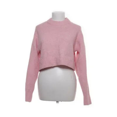 Tröja (Rosa) från H&M Alpackaull, Elastan, Polyester