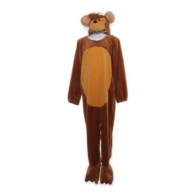 Maskeradkläder (Brun) från Under Wraps Polyester