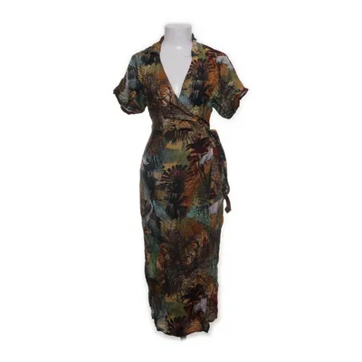 Robe portefeuille (RS22-SUDA09-MLA-M) de Medicine Polyamide, Viscose