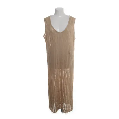 Beach dress (Beige) from Lounge Nine Cotton