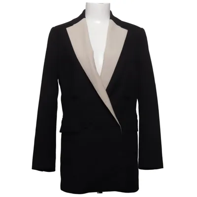 Blazer (Black, Beige) from By Malina