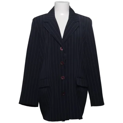 Kavaj (Blå) från Niki Elastan, Polyester