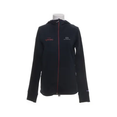 Hoodie (Blue) from State of Elevenate Polyester, Elastane