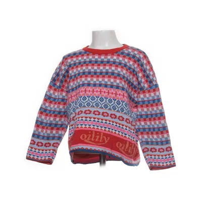 Tröja (Röd, Blå, Flerfärgad) från Oilily Bomull