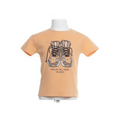 T-shirt (Orange) from Kiabi Cotton