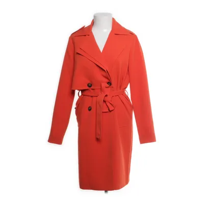 Trenchcoat (Orange) från Reken Maar Polyester, Viskos