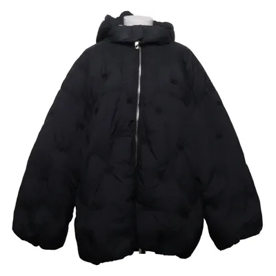 Vinterjacka (Svart, Rosa) från Ganni Dun, Fjädrar, Polyamid, Polyester