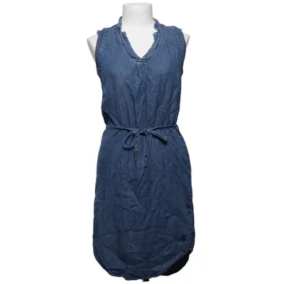 Denim dress (Blue) from Gwynedds
