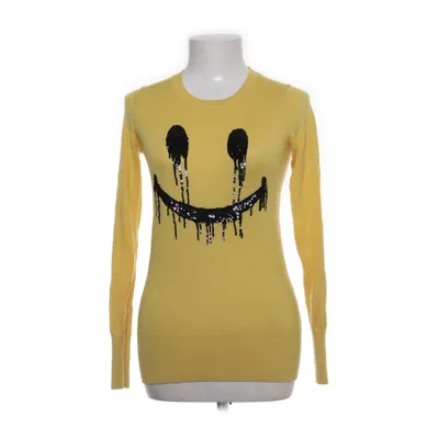 Sweater (Yellow) from Markus Lupfer Merino wool