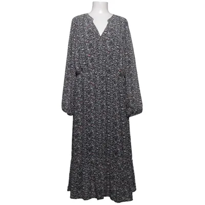 Robe longue (Noir, Multicolore) de Studio Untold Polyester