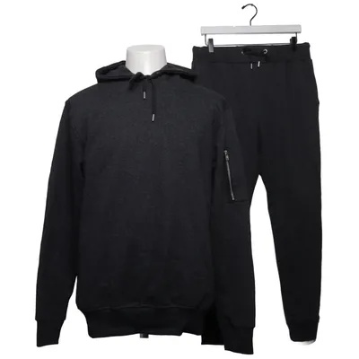 Set (Grå) från Amaci Bomull, Polyester