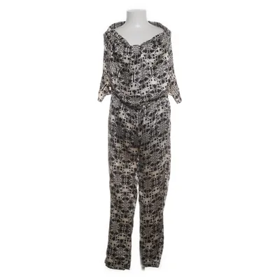 Jumpsuit (Beige, Black) from Hoss Intropia Silk