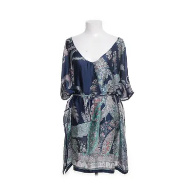 Tunic (Blue) from Tailya Paris Polyester