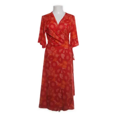 Wikkeljurk (Rood, Oranje, Wit) van Cissi och Selma Elastaan, Viscose