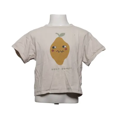 T-shirt (Beige) van Minories Katoen