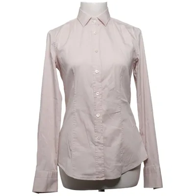 Chemise (Beige) de Caliban Coton, Élasthane, Polyamide