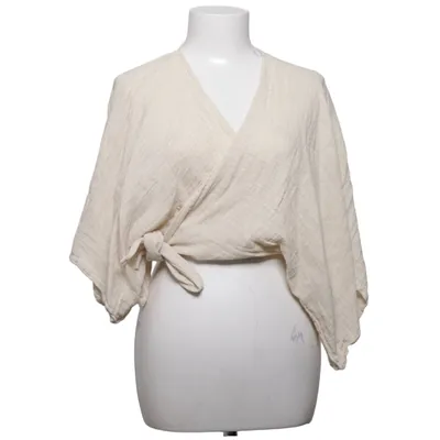 Wickeltop (Beige) von Pull & Bear