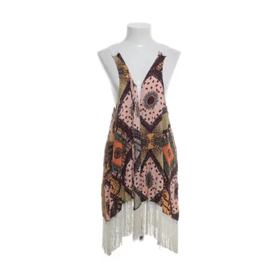 Vest (Orange, Pink, Multicolored) from Pink Poem