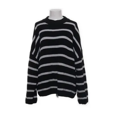 Tröja (Svart, Vit) från C&A Akryl, Bomull