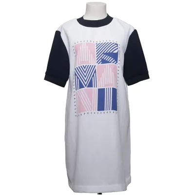 Jurk (Wit) van Armani Exchange Elastaan, Polyester